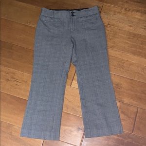 Anthropologie Essential Flair Pants